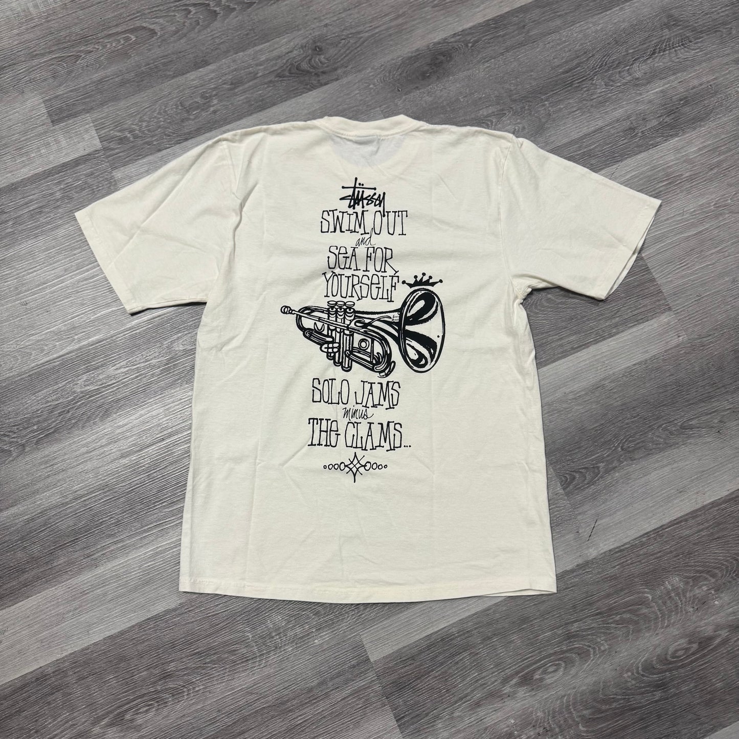 Stussy Swim Out Tee