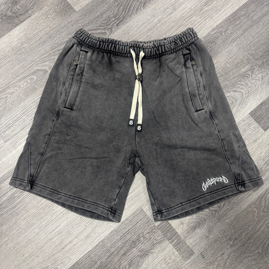 Godspeed VITAL Terry Shorts (Grey Washed)