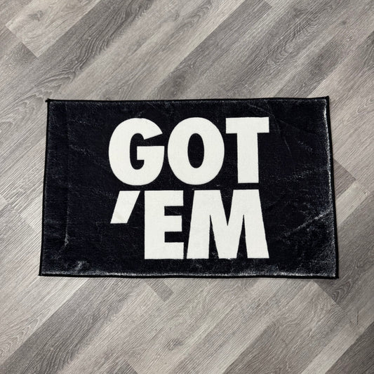 Got ‘Em Rug