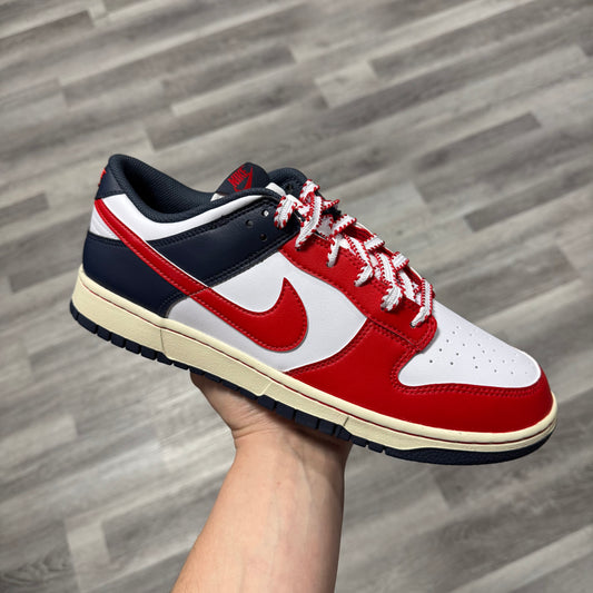Dunk Low Boston Red Sox / Brand New
