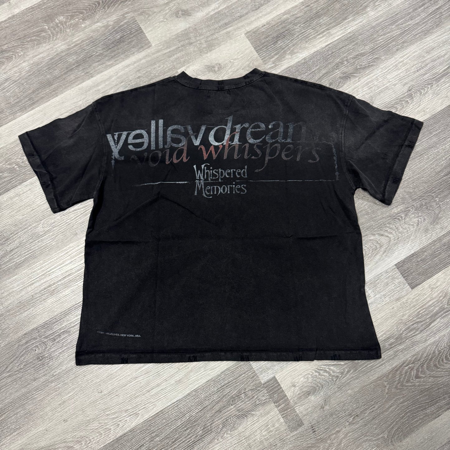Valley Whispered Memories Tee