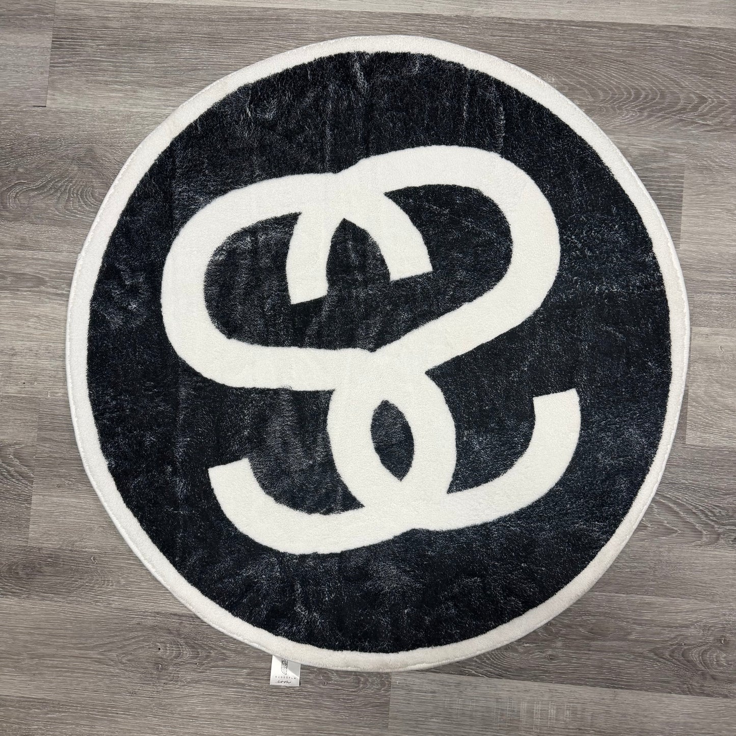 Stussy Big Logo Rug