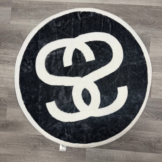 Stussy Big Logo Rug