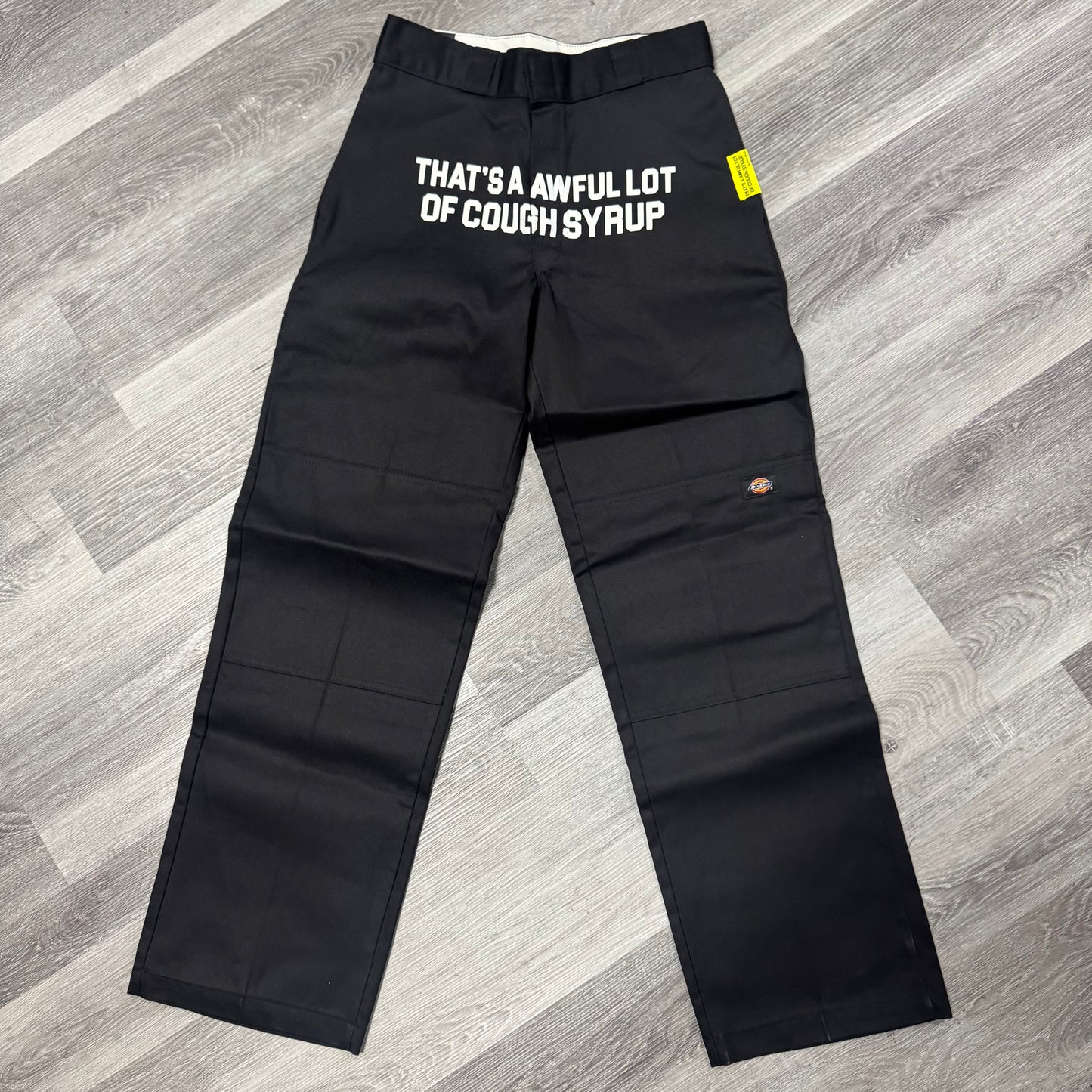 Thats a Awful Lot Of Cough Syrup X Dickies Relaxed Fit Pants