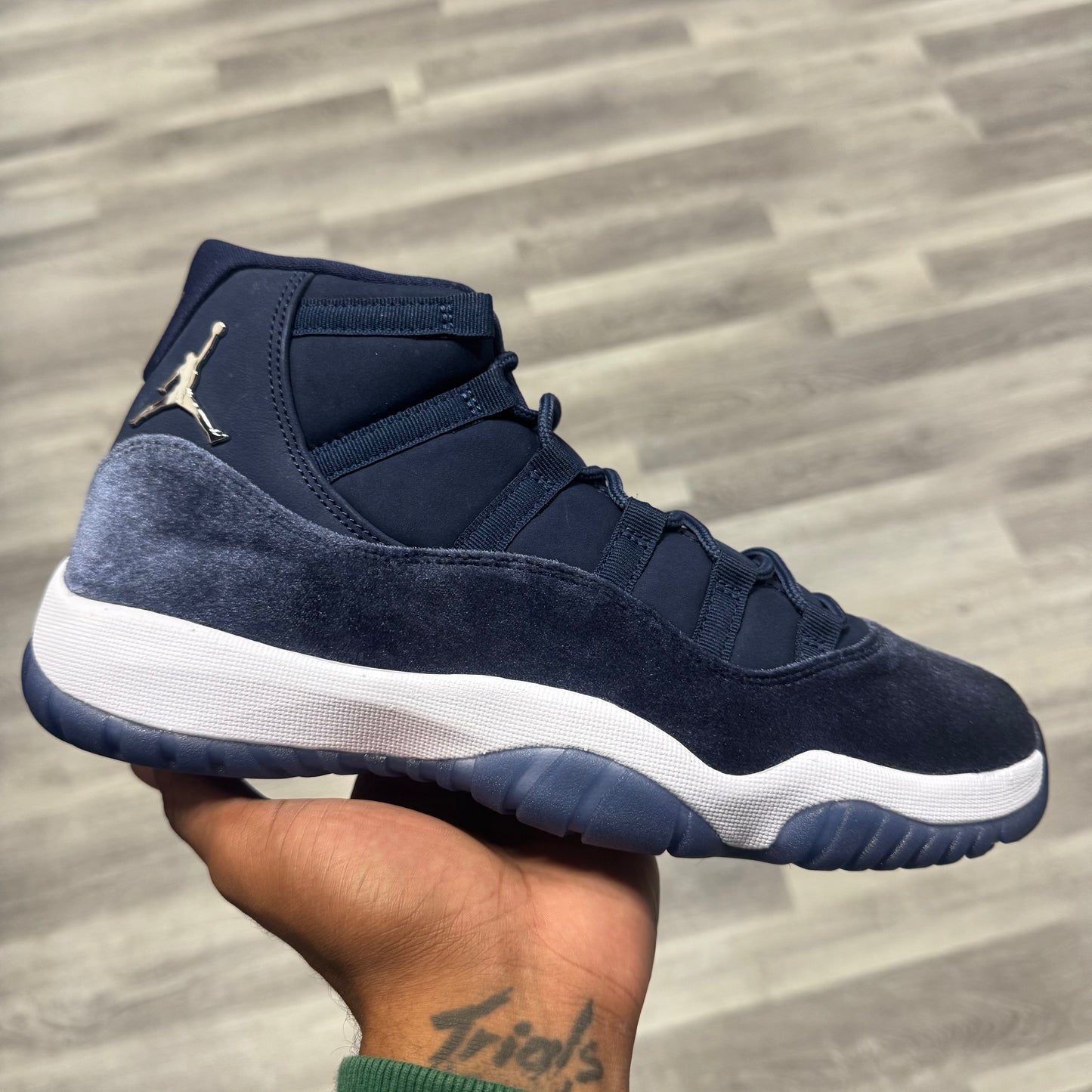 Jordan 11 Midnight Navy / Brand New
