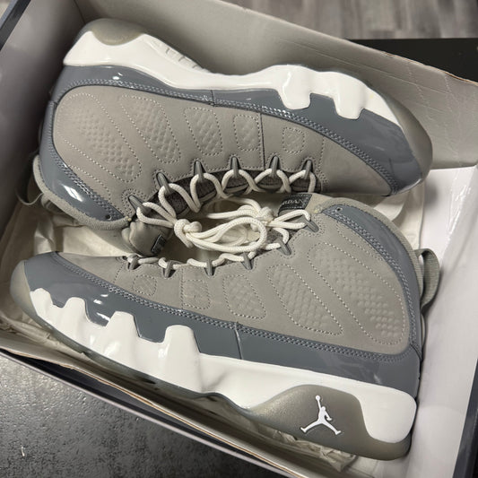 Jordan 9 Cool Grey / Preowned