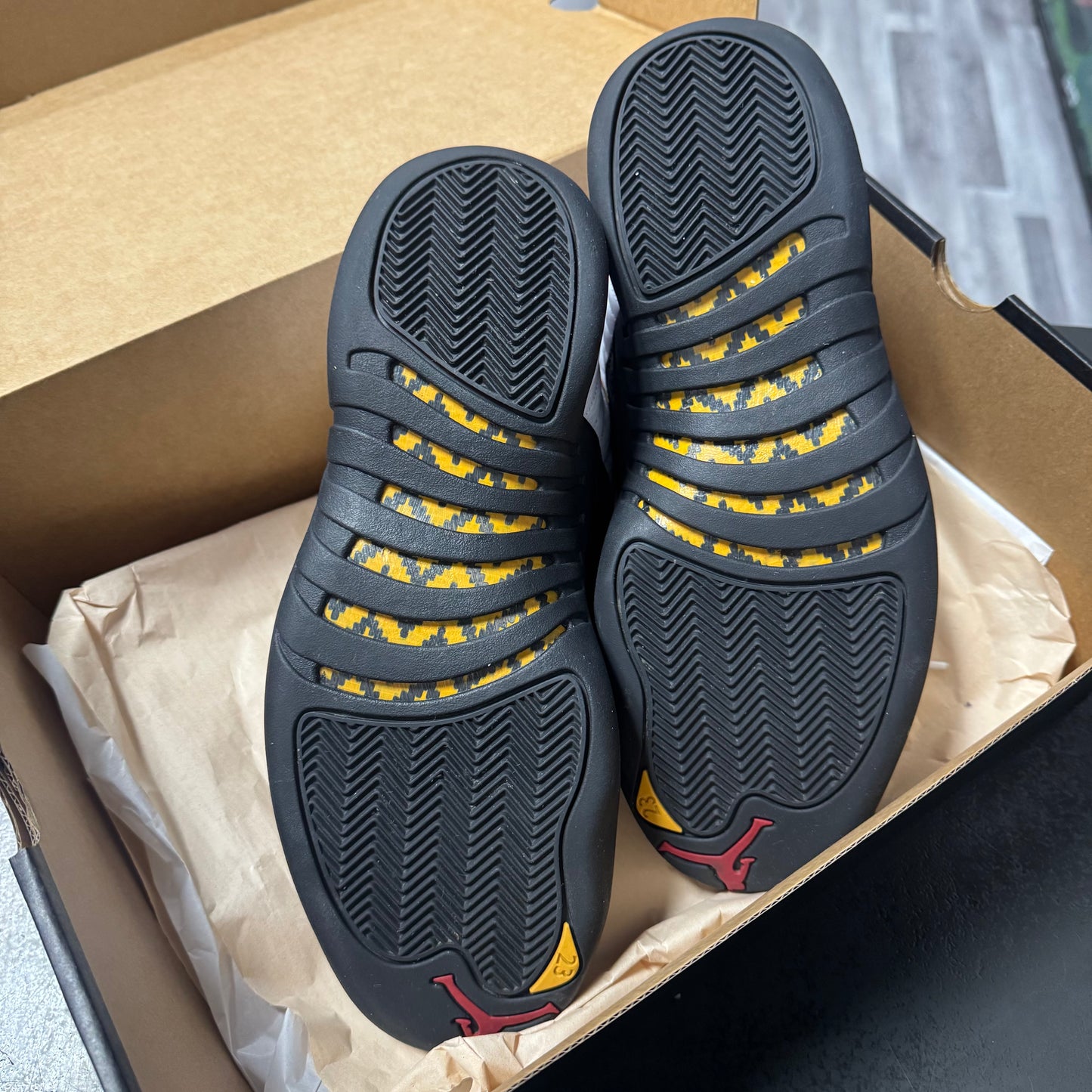 Jordan 12 Taxi / Preowned