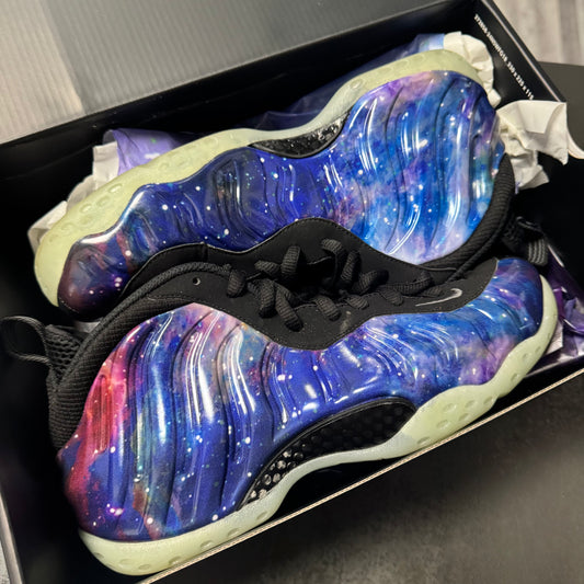 Nike Air Foamposite One Galaxy (2025) / Preowned