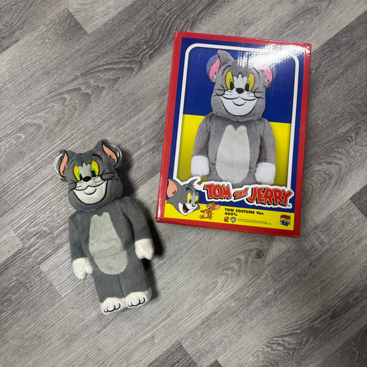 Bear Brick 400% Tom & Jerry