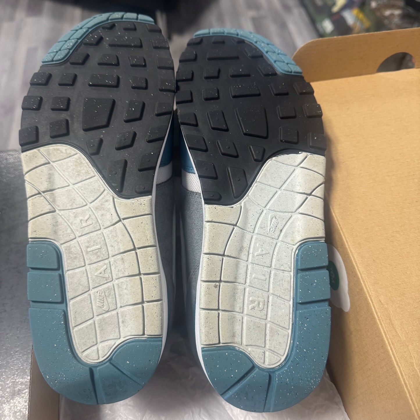 Nike Air Max 1 Noise Aqua / Preowned