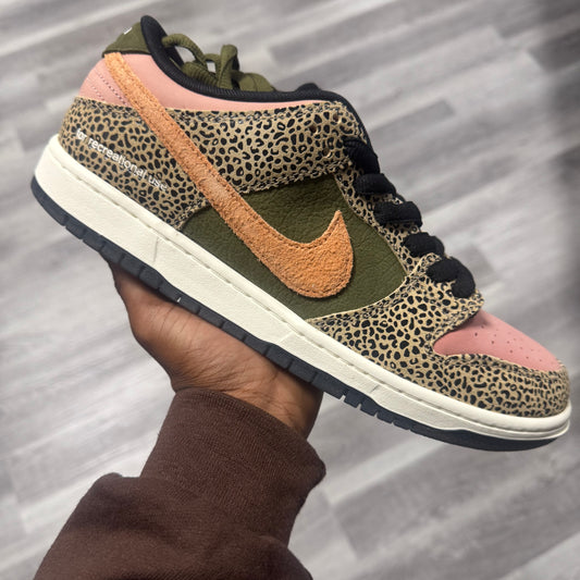 Nike SB Dunk Low Arts Rec / Brand New