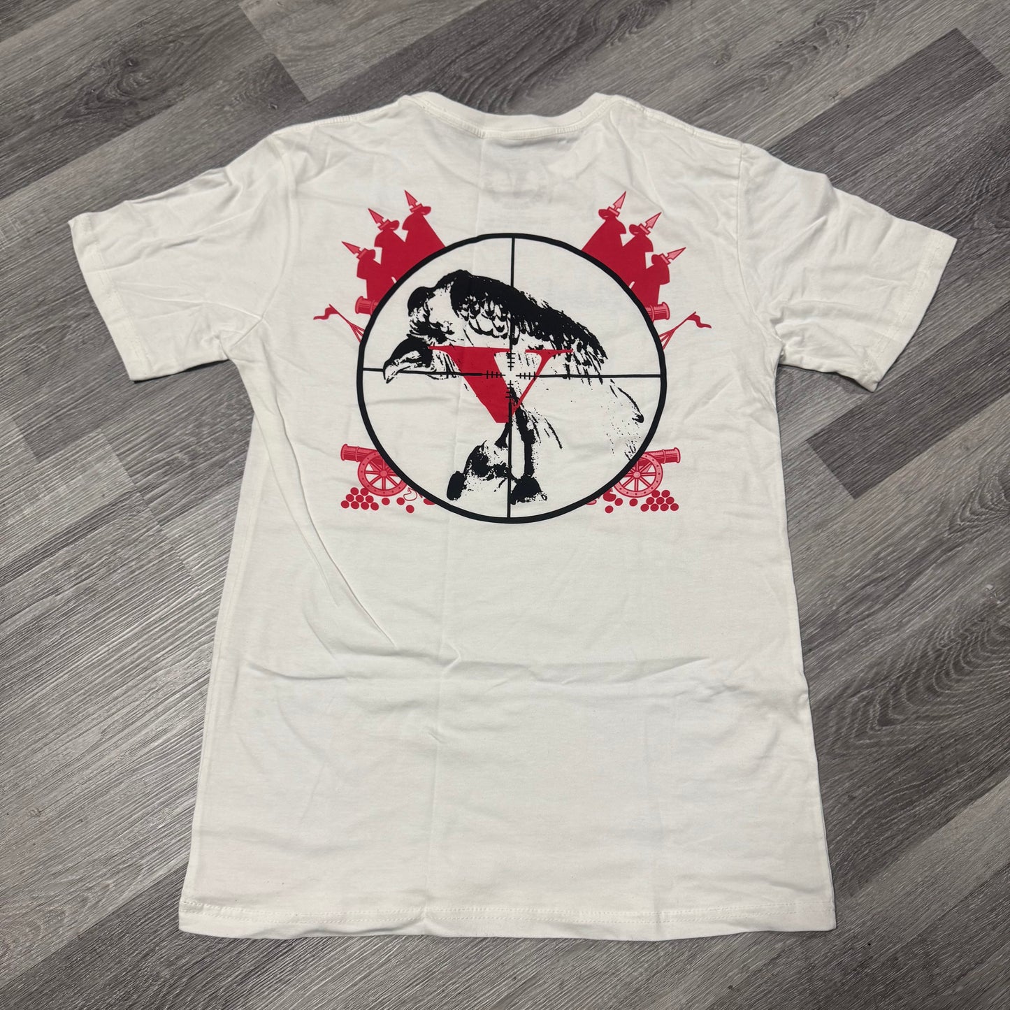 Vlone X Kodak Black 47 Tee