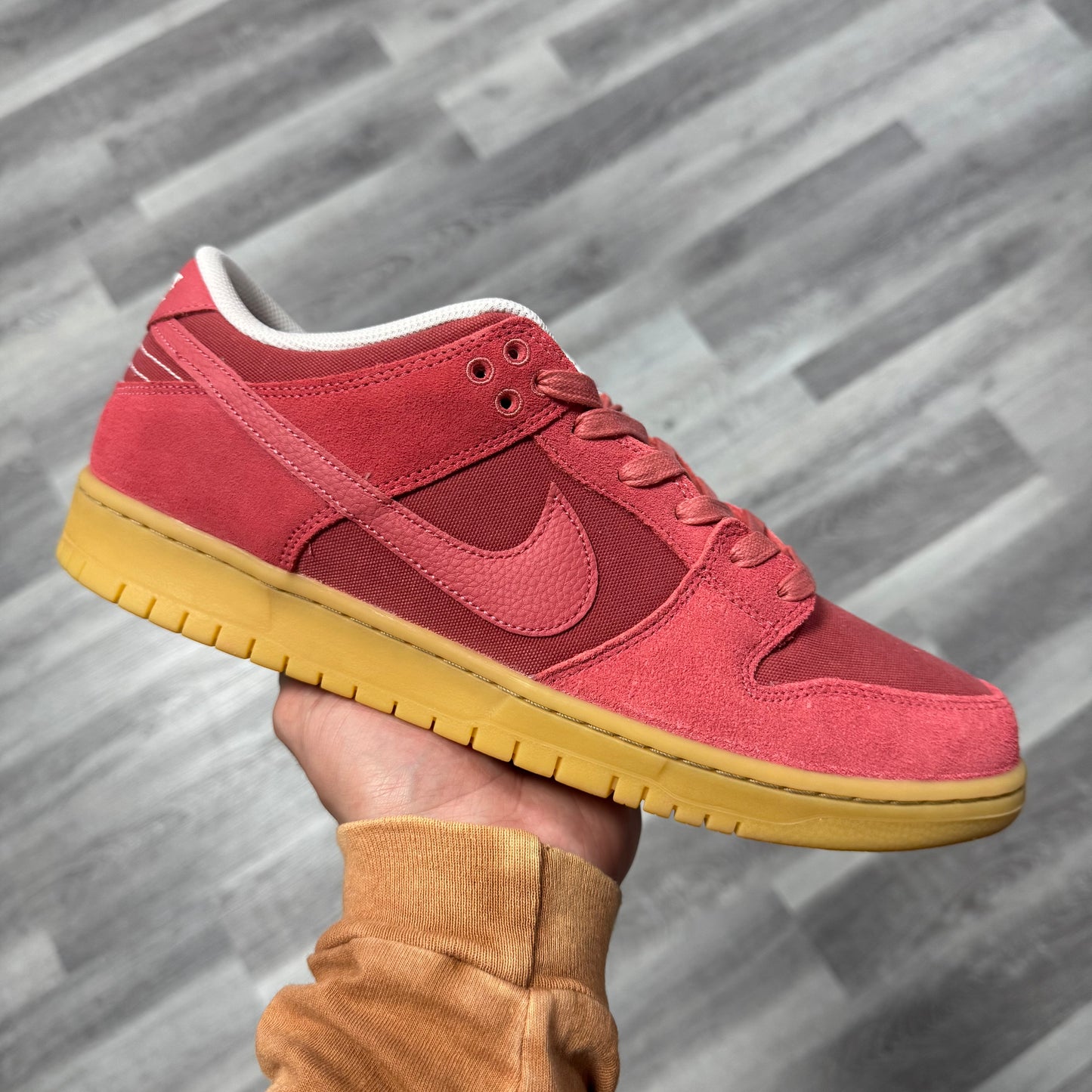 Dunk Low SB Adobe / Brand New