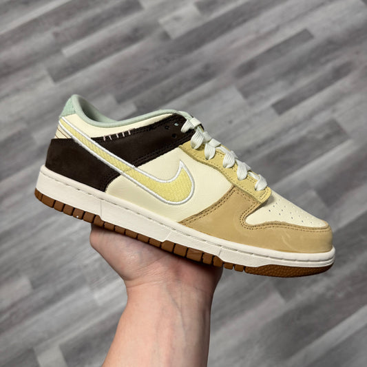 Dunk Low Coconut Milk Sail / Brand New