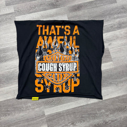 Thats a Awful Lot of Cough Syrup Motor Club Cutoff Sleeveless Tee