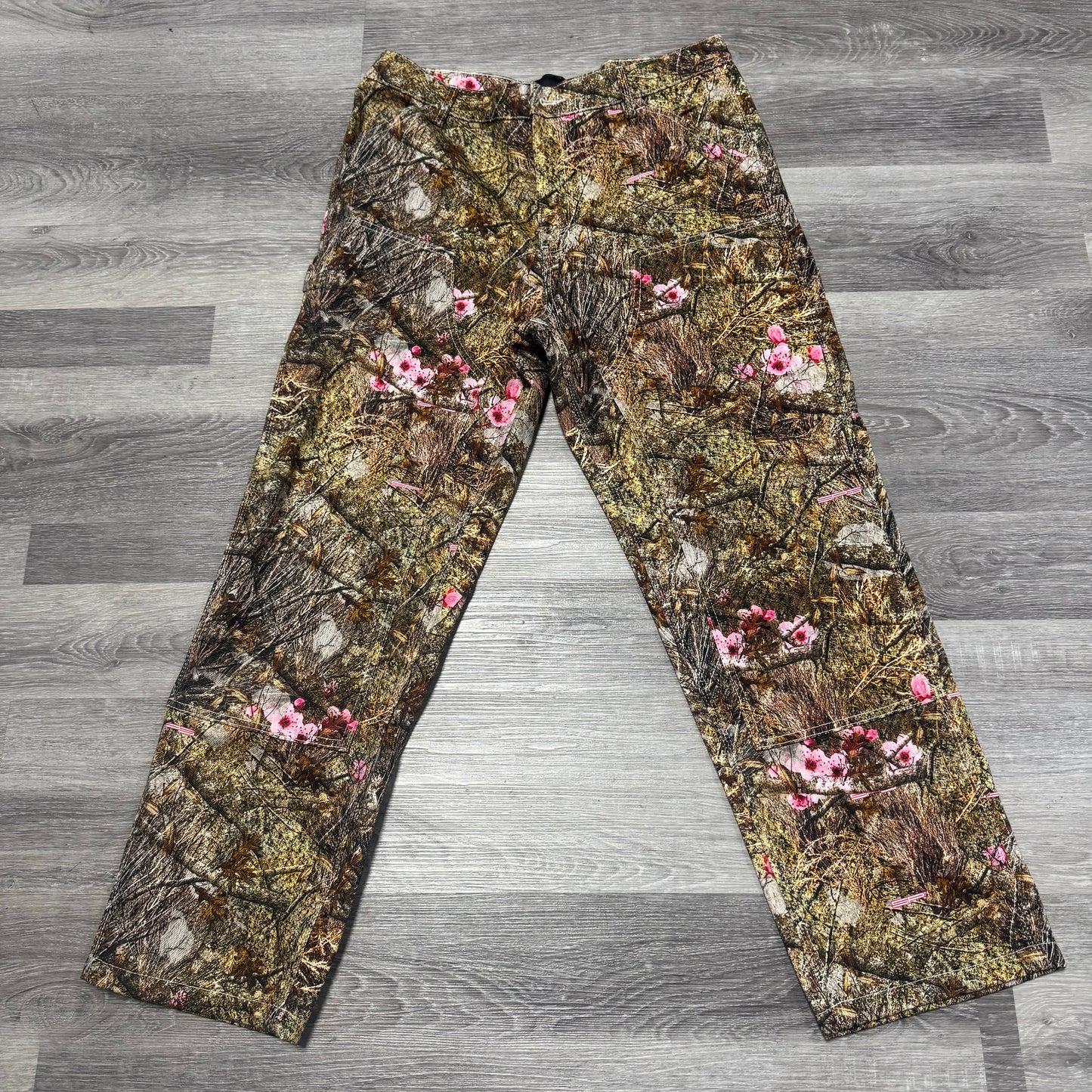 Sp5der Real Tree Pants