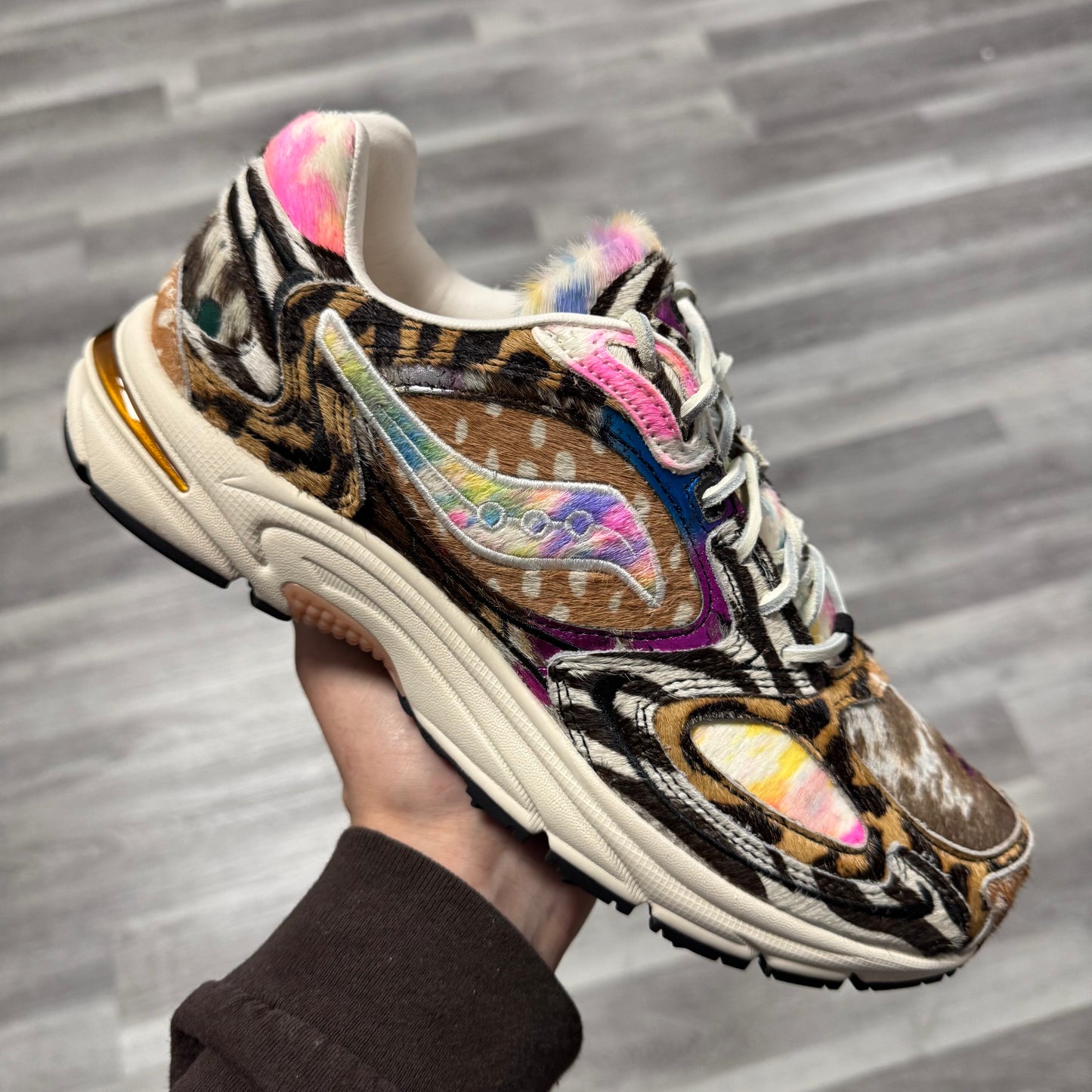 Saucony Grid Jazz 9 Westside Gunn Awesome Gods / Brand New