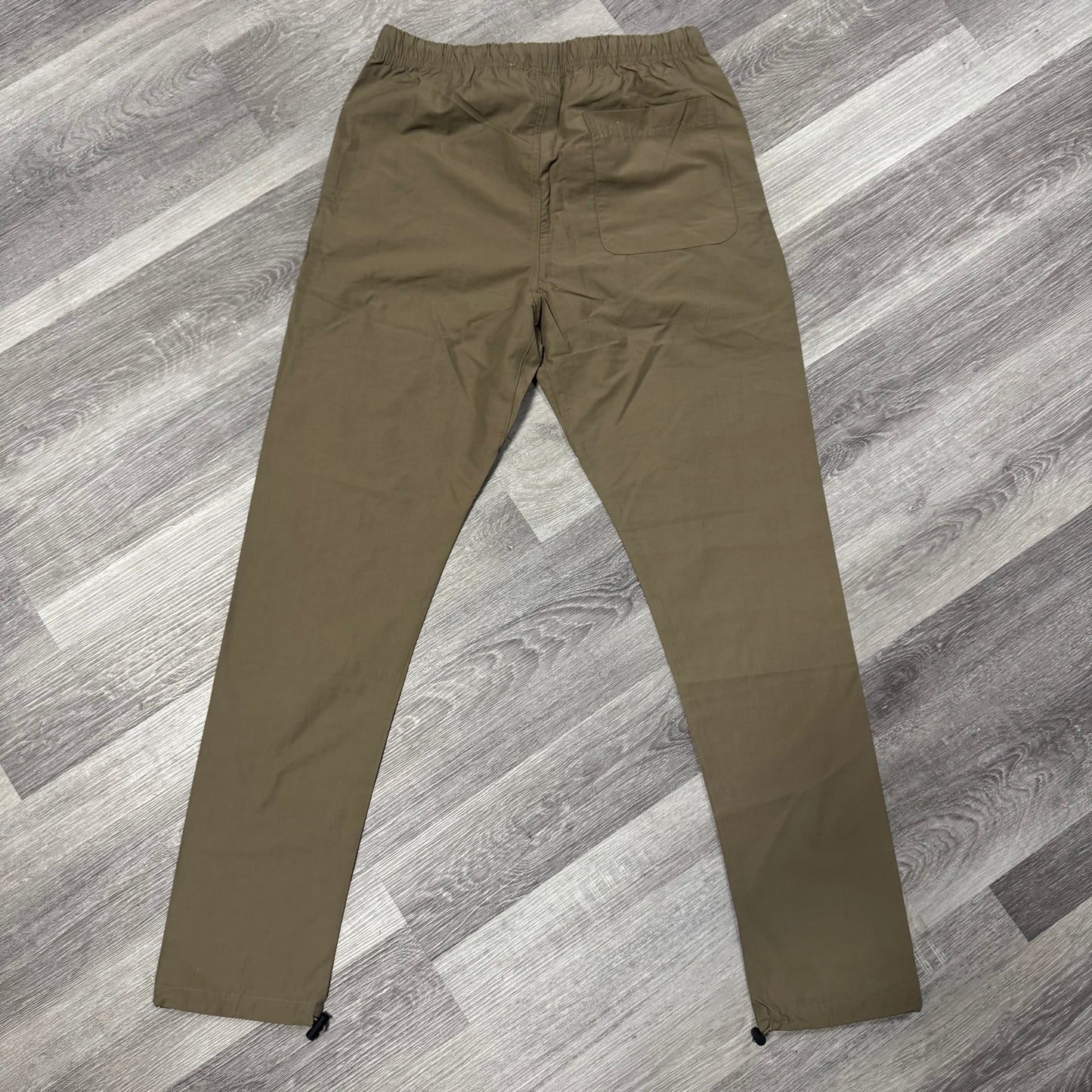 Essentials Fear Of God Nylon Track Pants (Harvest)