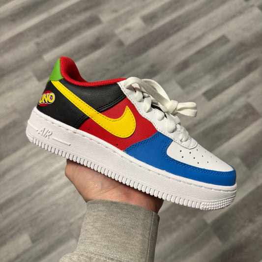 Air Force 1 Low UNO / Brand New