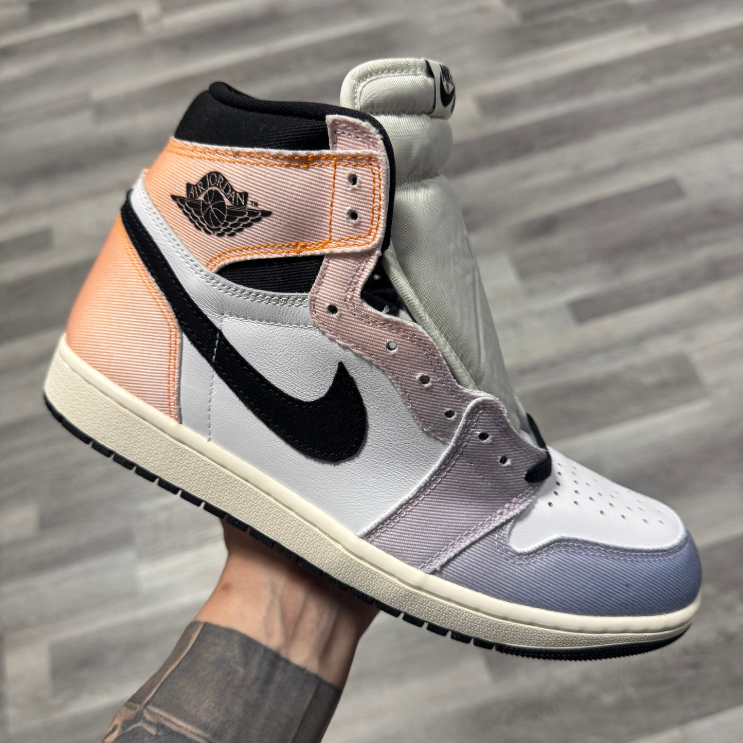 Jordan 1 Skyline / Brand New
