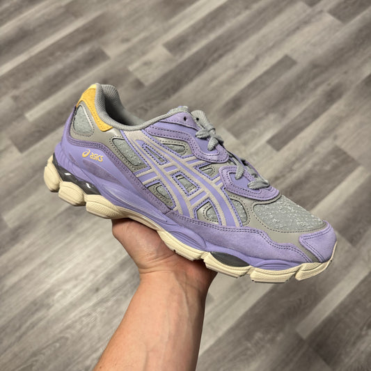 Asics Gel-NYC Piedmont Grey Bluebell / Brand New