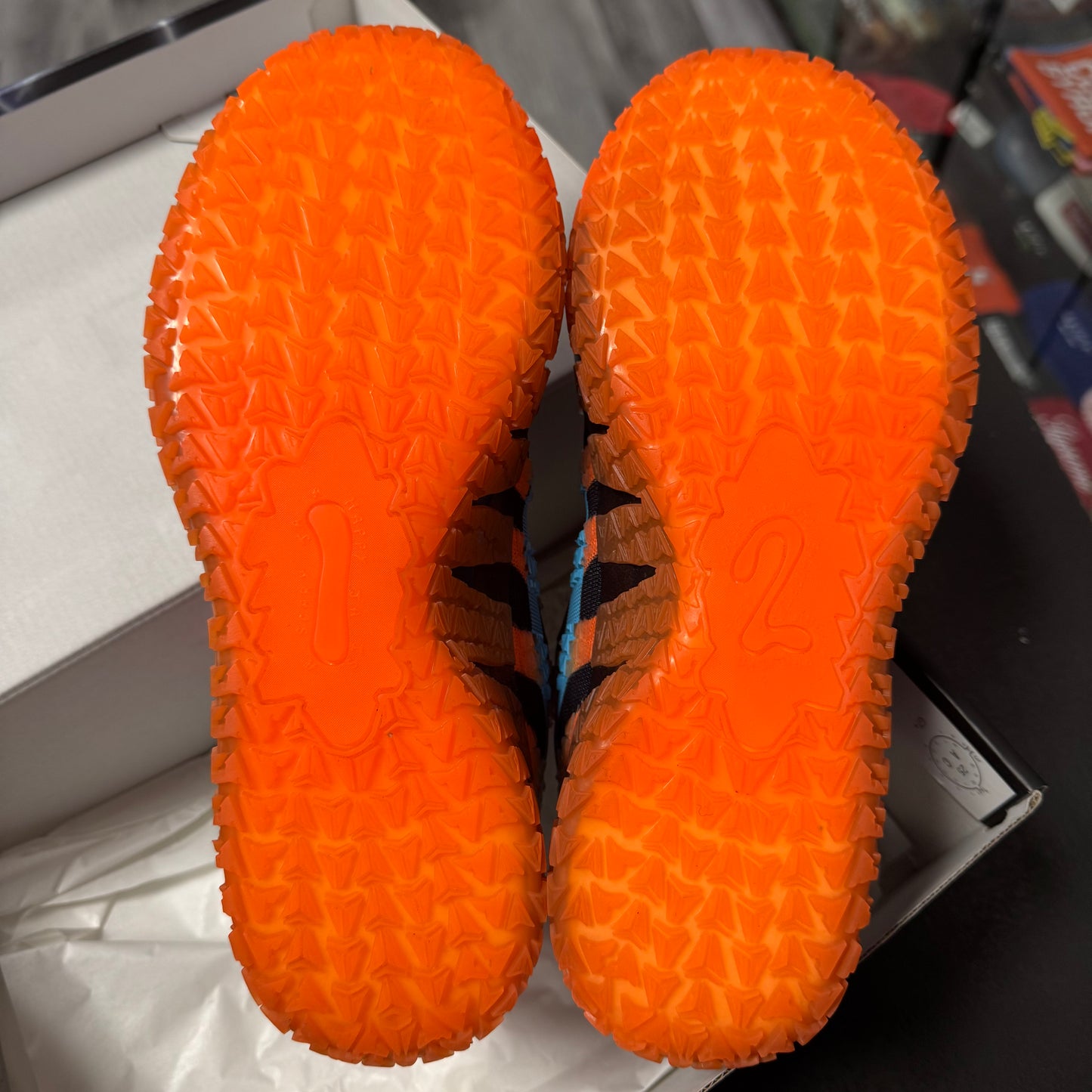 Nike Ja 3 At Dawn / Preowned