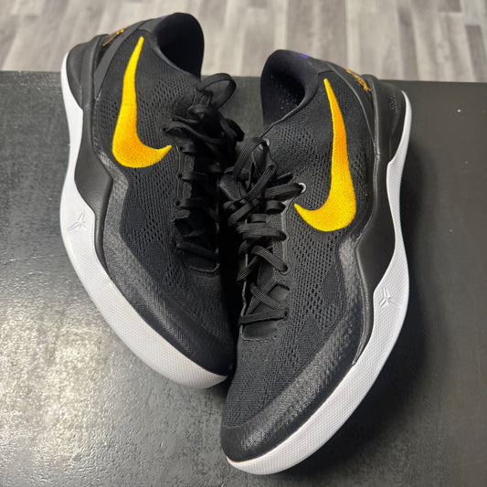 Kobe 8 Lakers Away / Preowned
