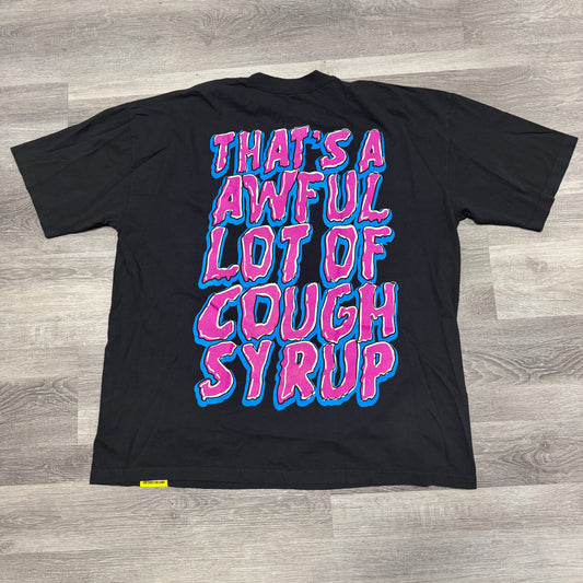 That’s A Awful Lot Of Cough Syrup Chucky Tee