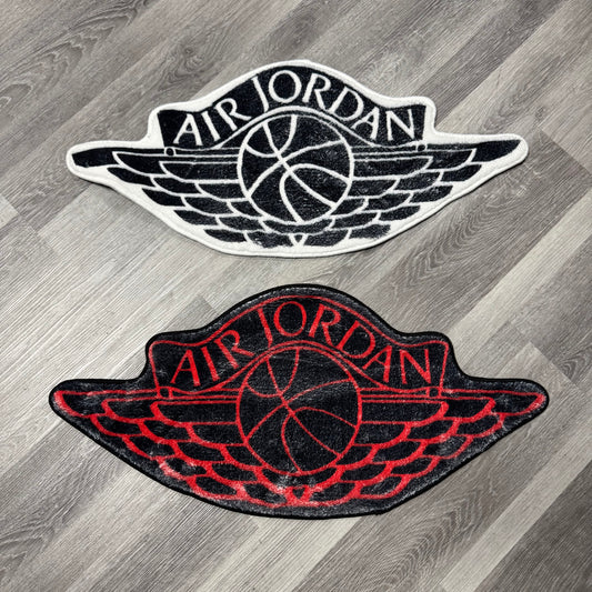 Air Jordan Wings Rug