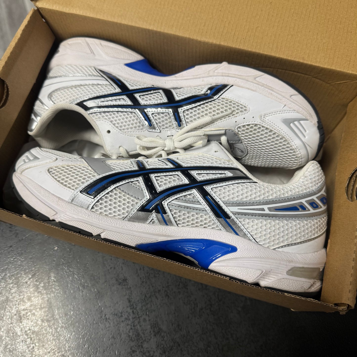 Asics Gel-1130 Tuna Blue / Preowned