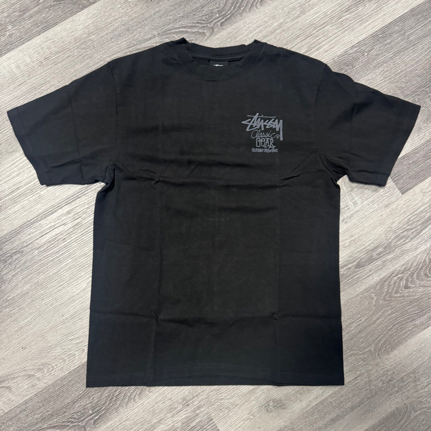 Stussy Classic Gear Tee