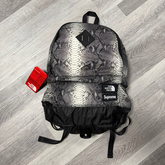 Supreme X The North Face Snakeskin Backpack