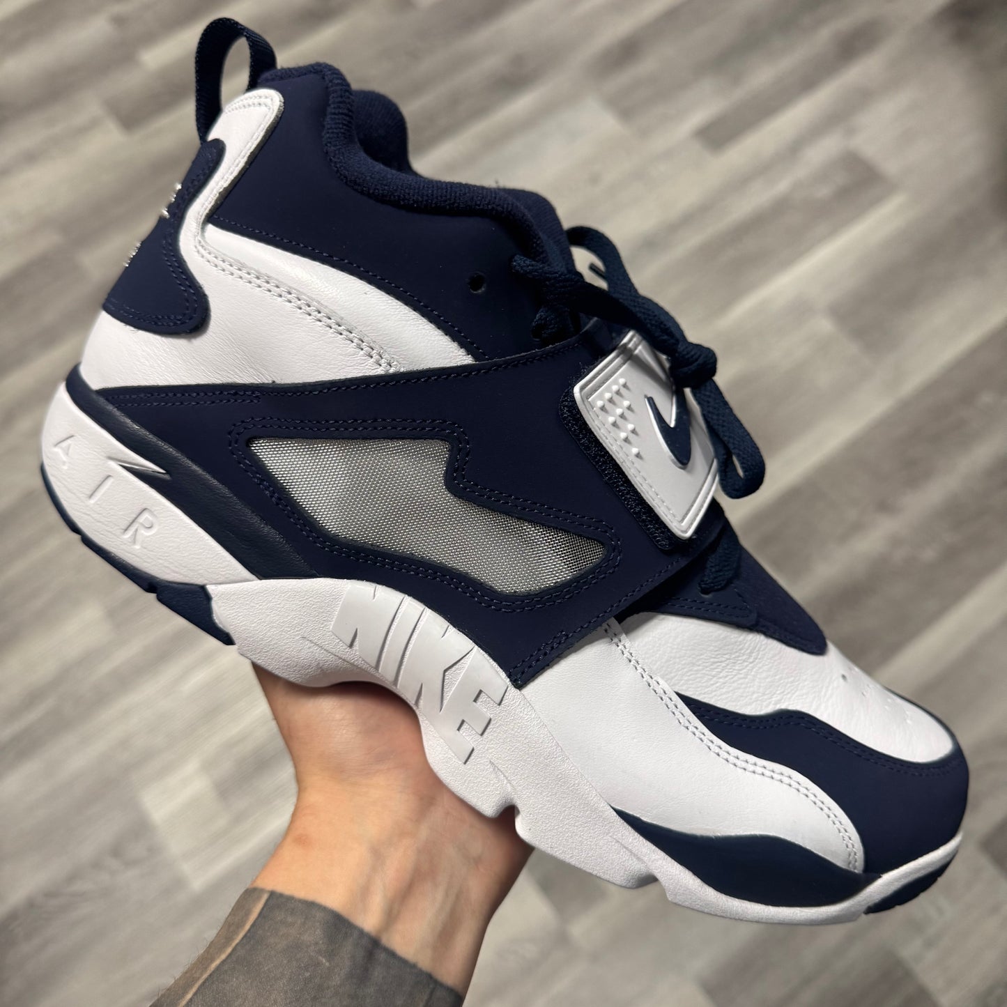 Nike Air Diamond Turf Cowboys / Brand New