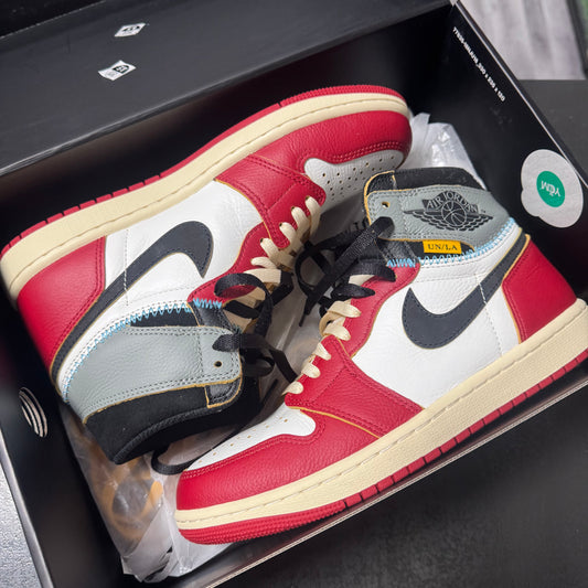 Jordan 1 Union Chicago Shadow / Preowned