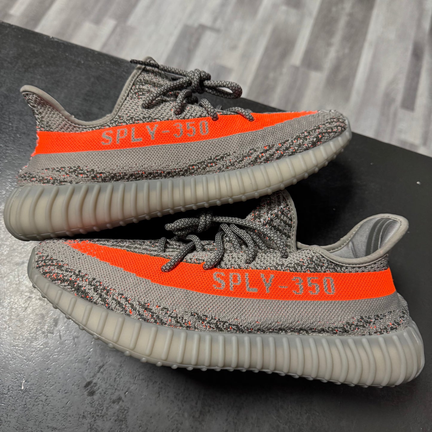 Yeezy 350 Beluga Reflective / Preowned