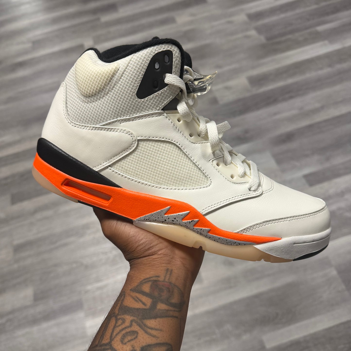 Jordan 5 Shattered Backboard / Brand New