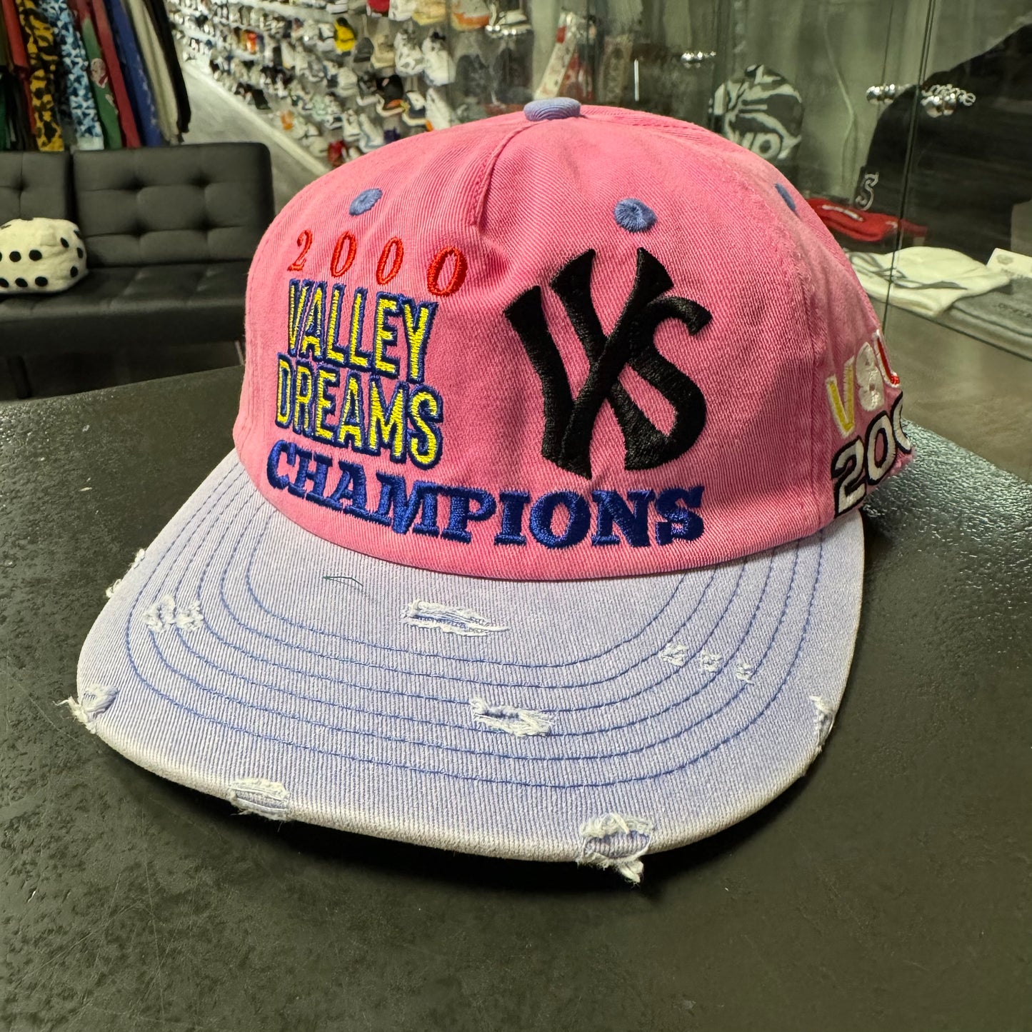 Valley Piggy Bank Hat