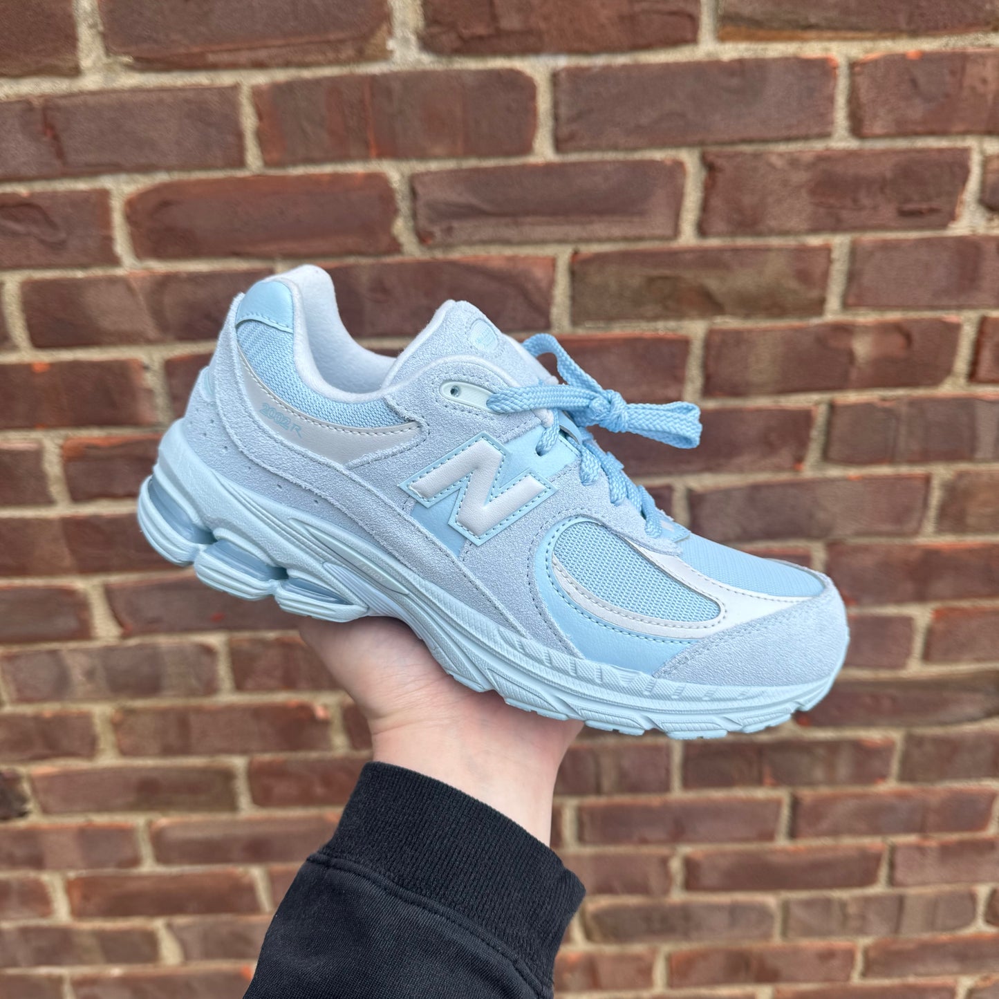 New Balance 2002R Ice Blue / Brand New