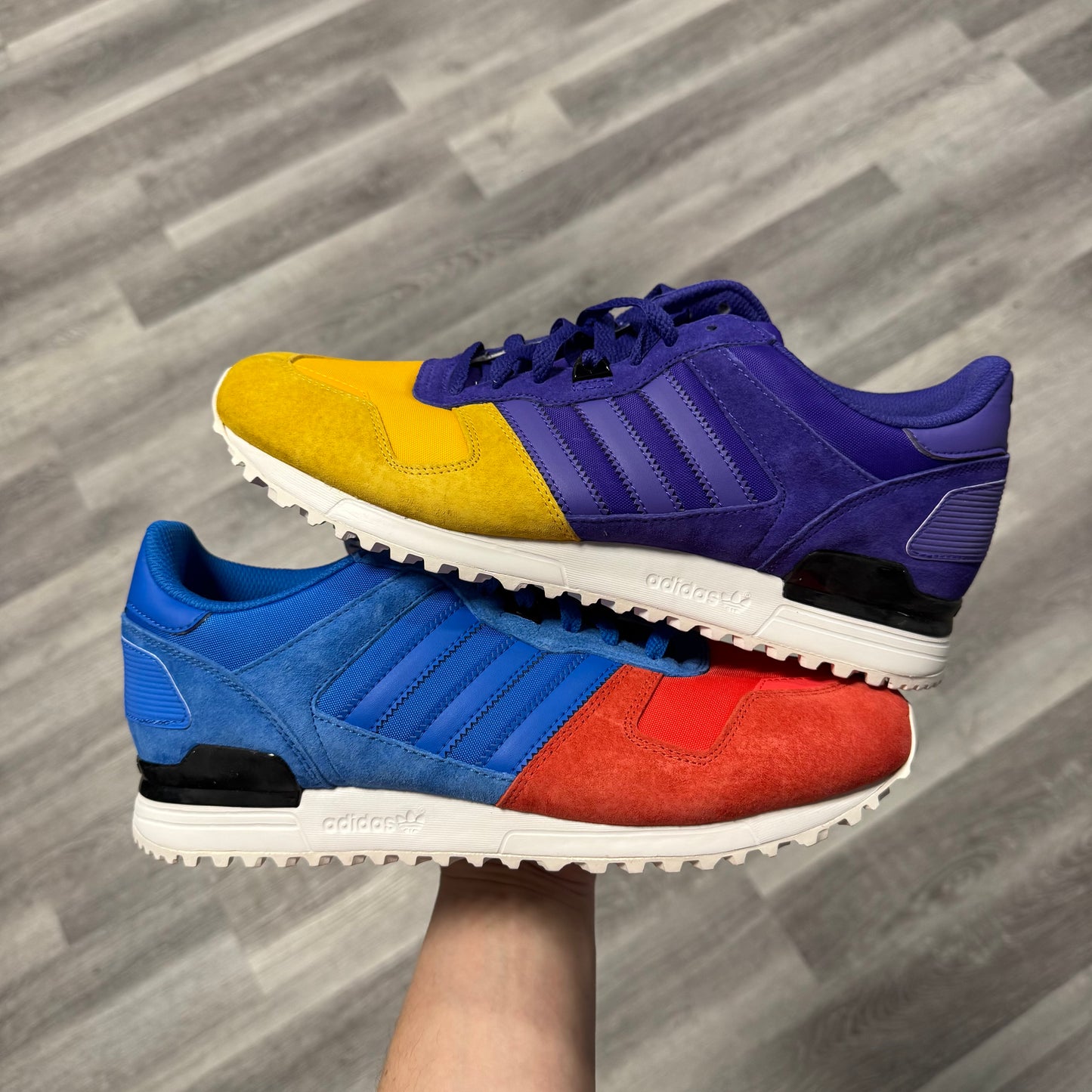 Adidas ZX700 What The / Brand New
