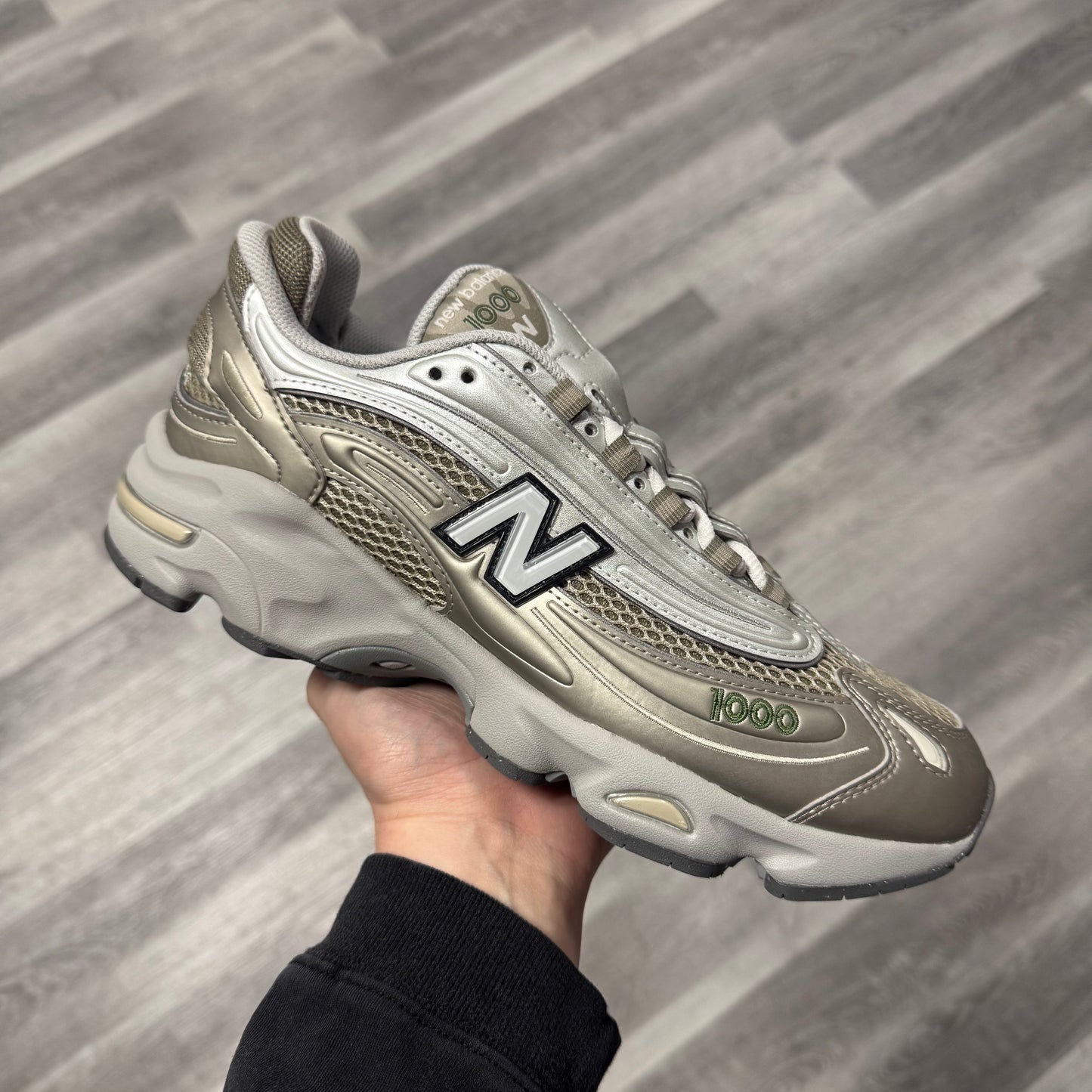 New Balance 1000 Arid Stone / Brand New