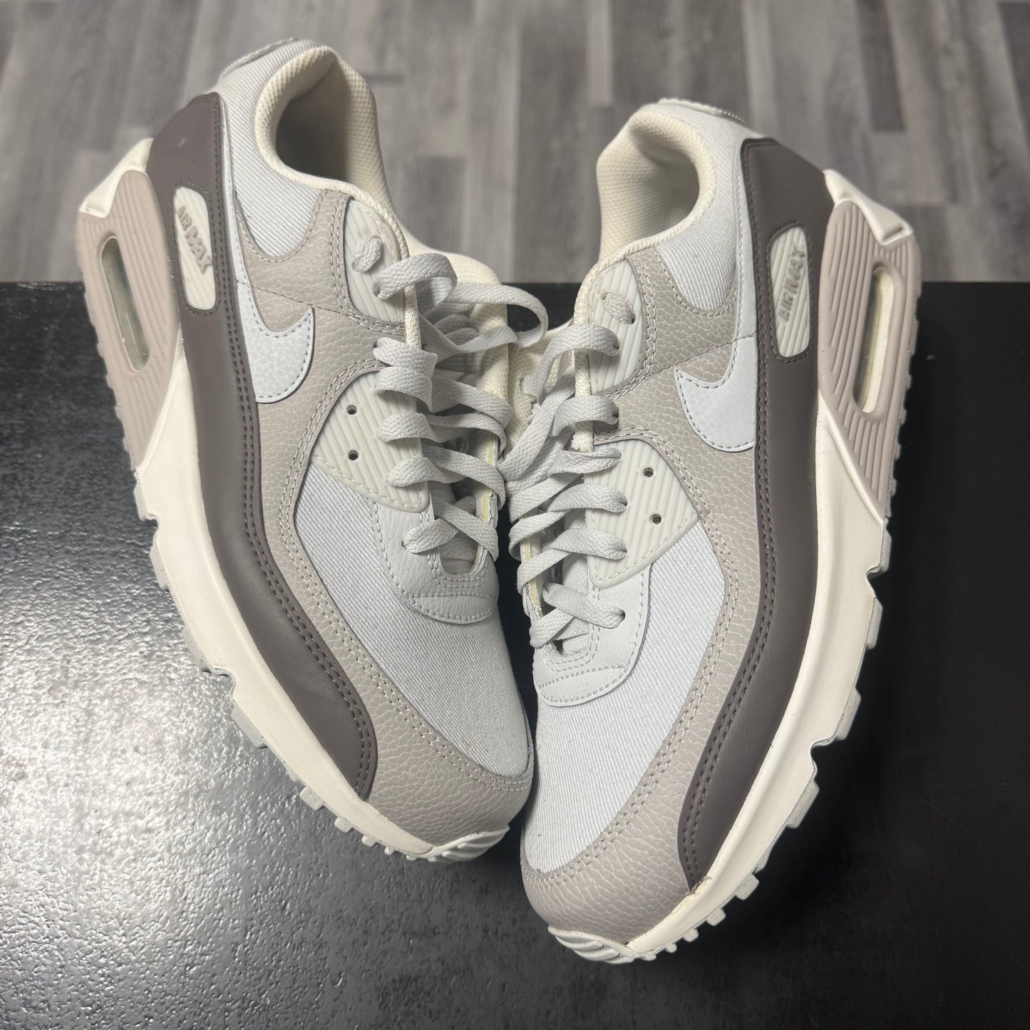 Air Max 90 Photon Dust Light Iron Ore / Preowned