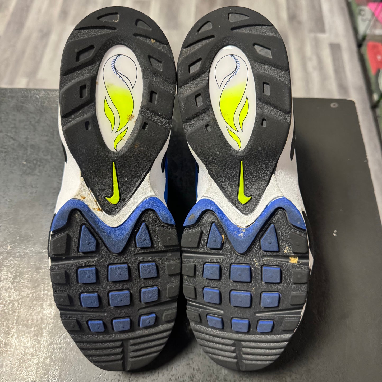 Nike Air Griffey Max 1 Varsity Royal / Preowned