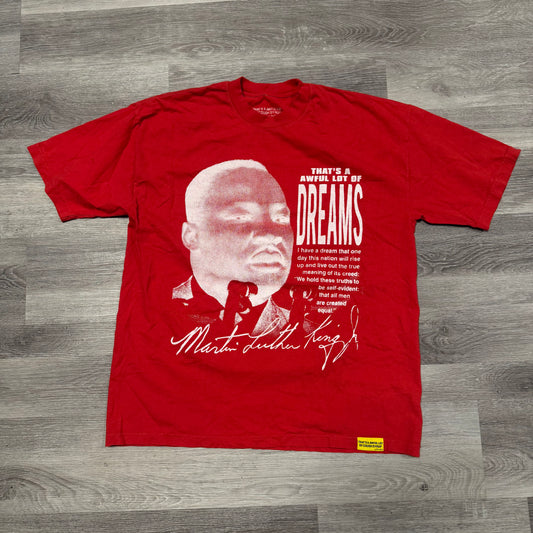 That’s A Awful Lot Of Cough Syrup MLK Tee