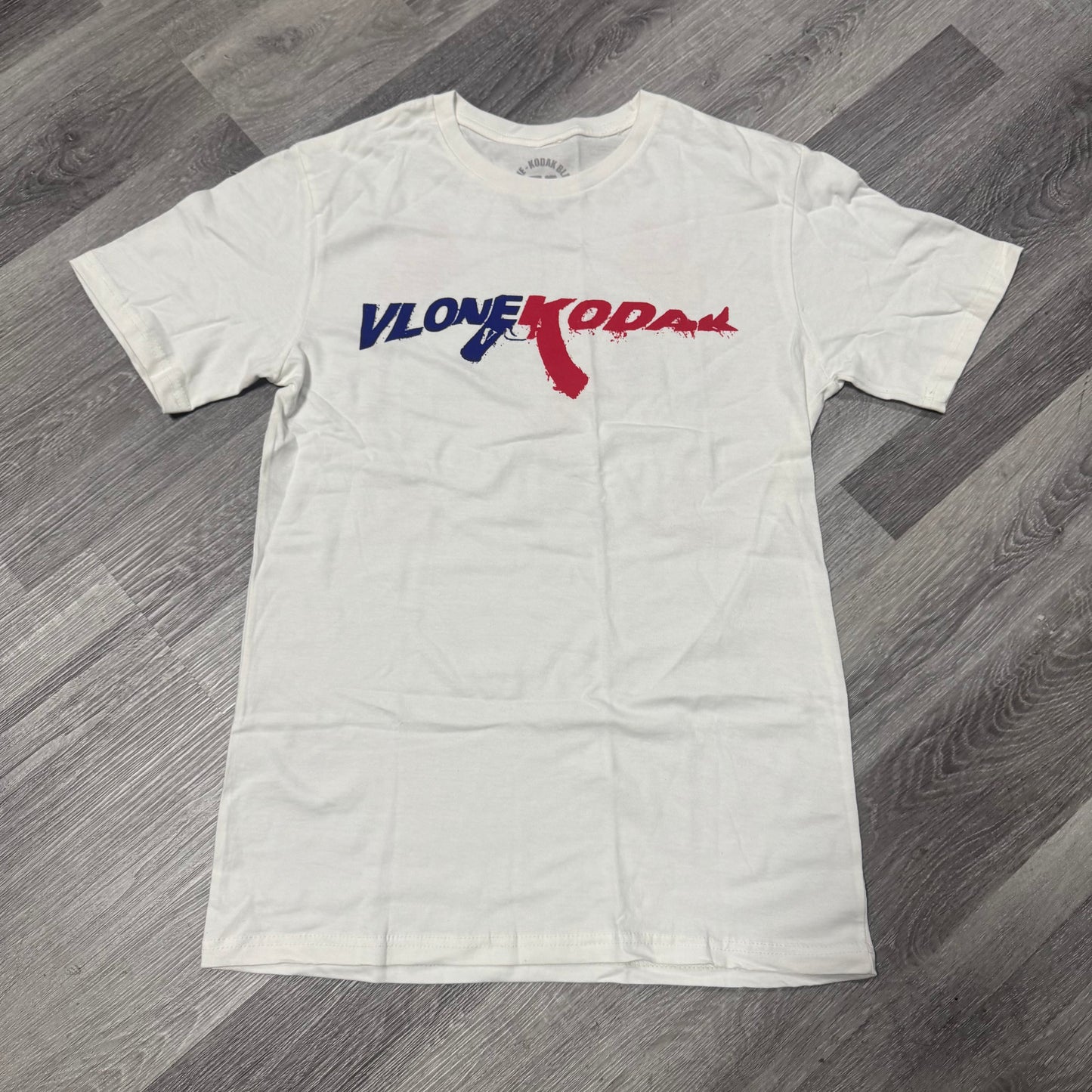 Vlone X Kodak Black 47 Tee