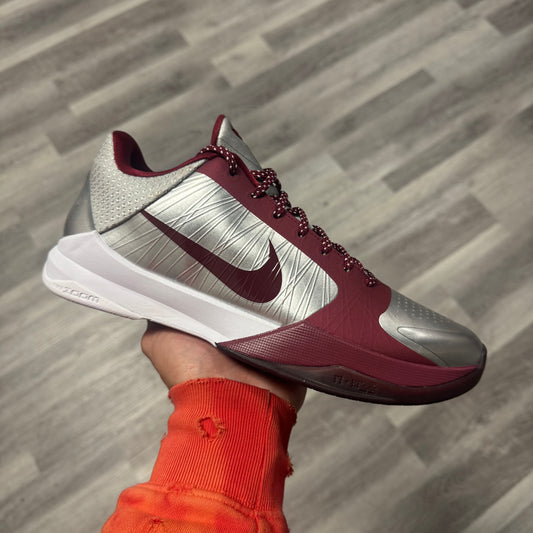Kobe 5 Lower Merion Aces Away (2026) / Brand New