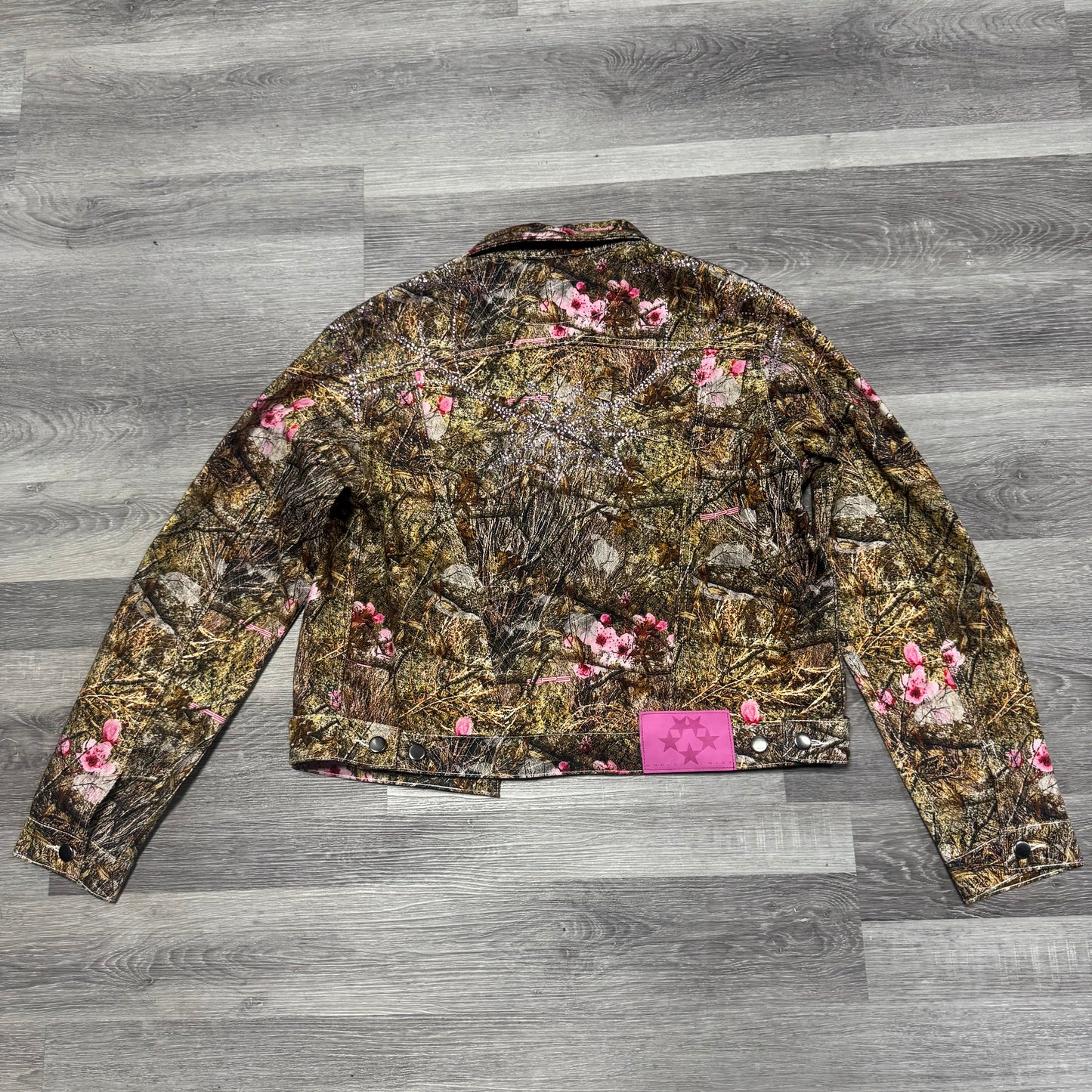 Sp5der Real Tree Jacket