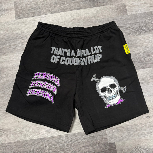 That’s A Awful Lot Of Cough Syrup Persona Sweat Shorts