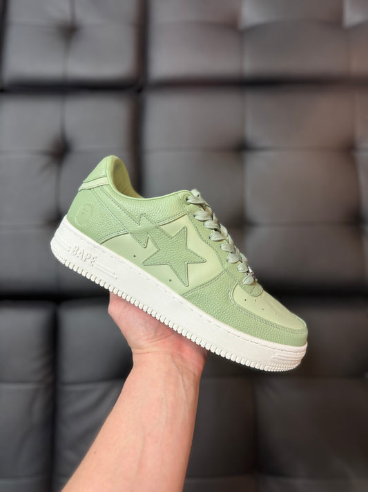 Bape Sta Liberty Green / Brand New
