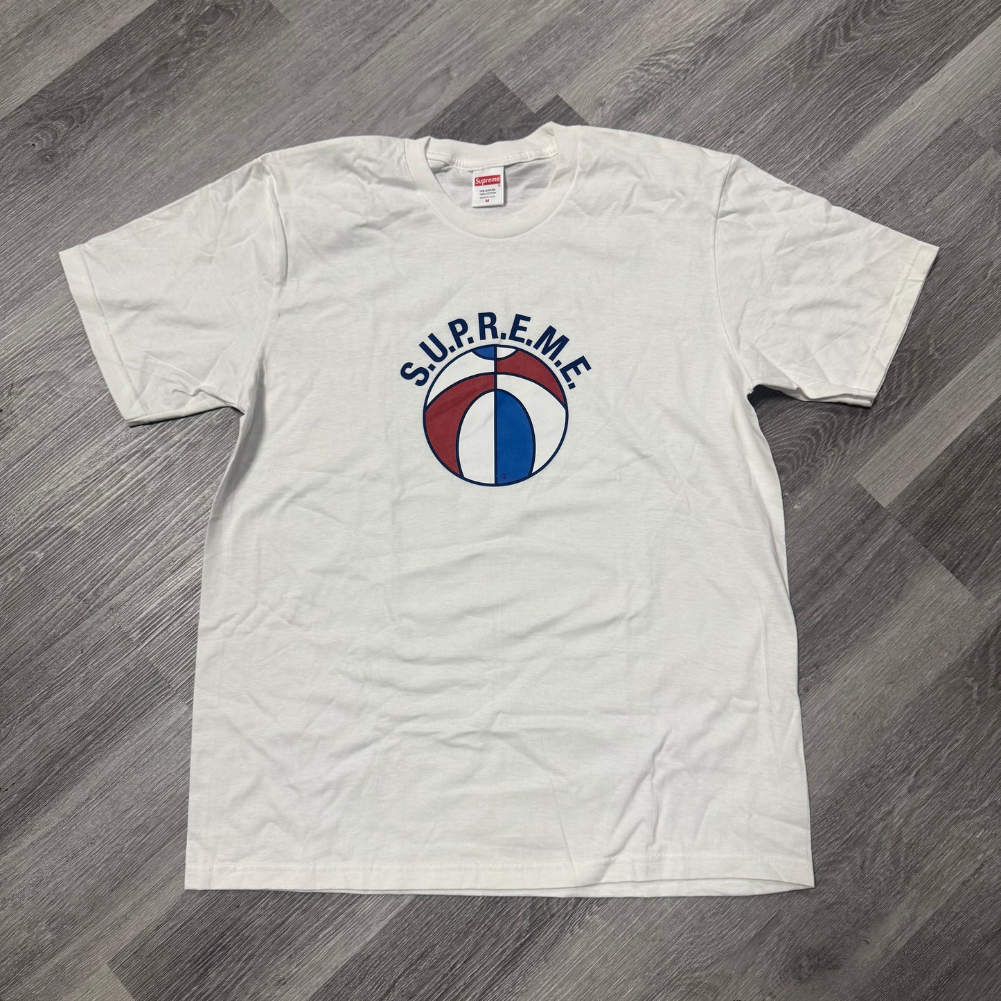 Supreme Basketball Tee