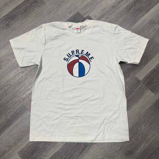Supreme Basketball Tee